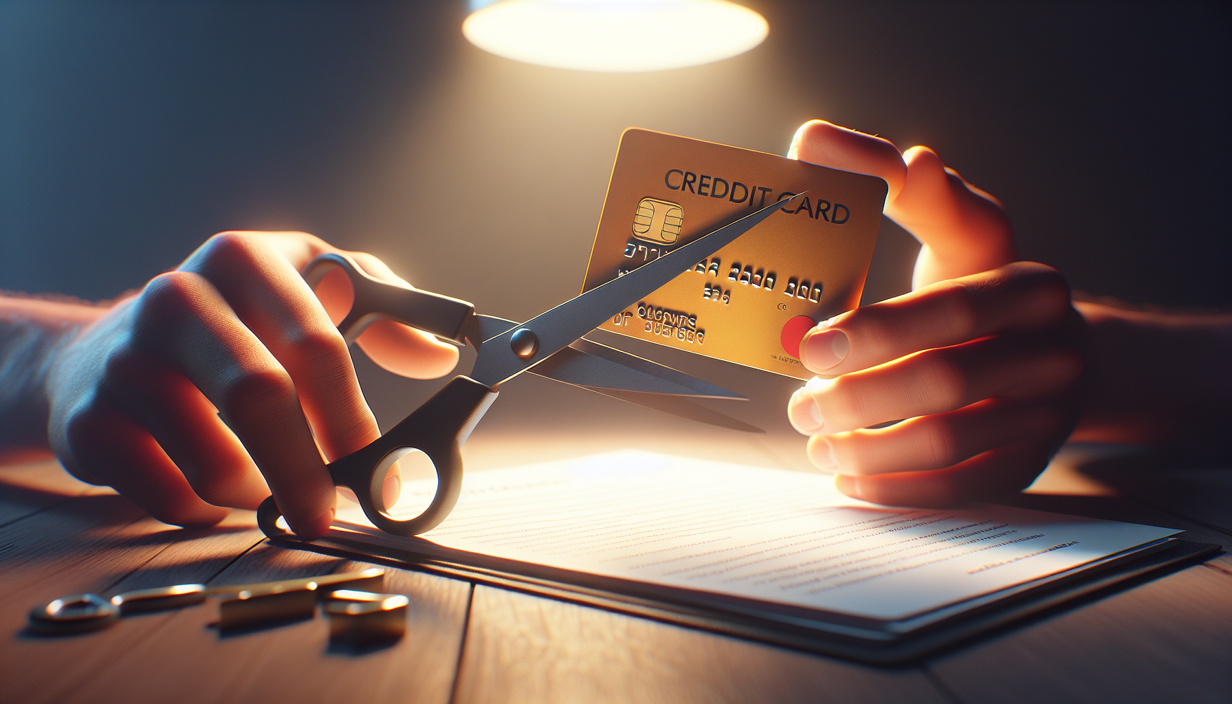 The Importance of Considering Credit Score, Utilization Ratio, and Rewards Before Cancelling a Credit Card