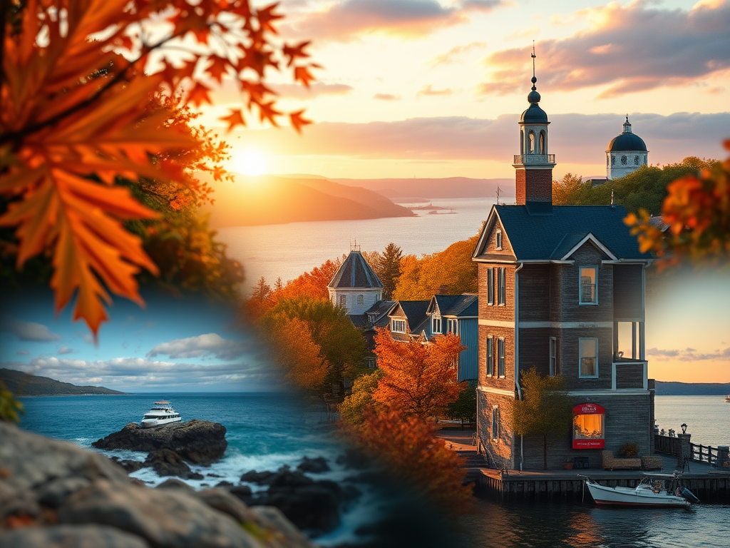 10 Great New England Marriott Hotels Under 50,000 Points Per Night