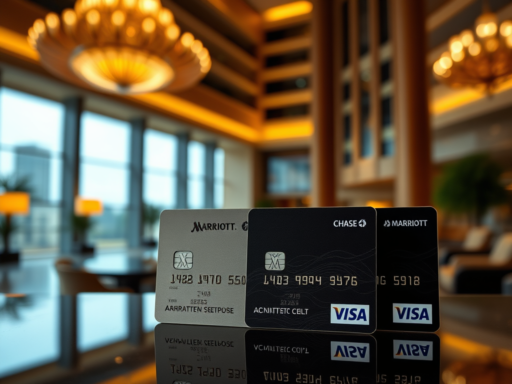 Earn More with Chase Marriott: Top Card Guide