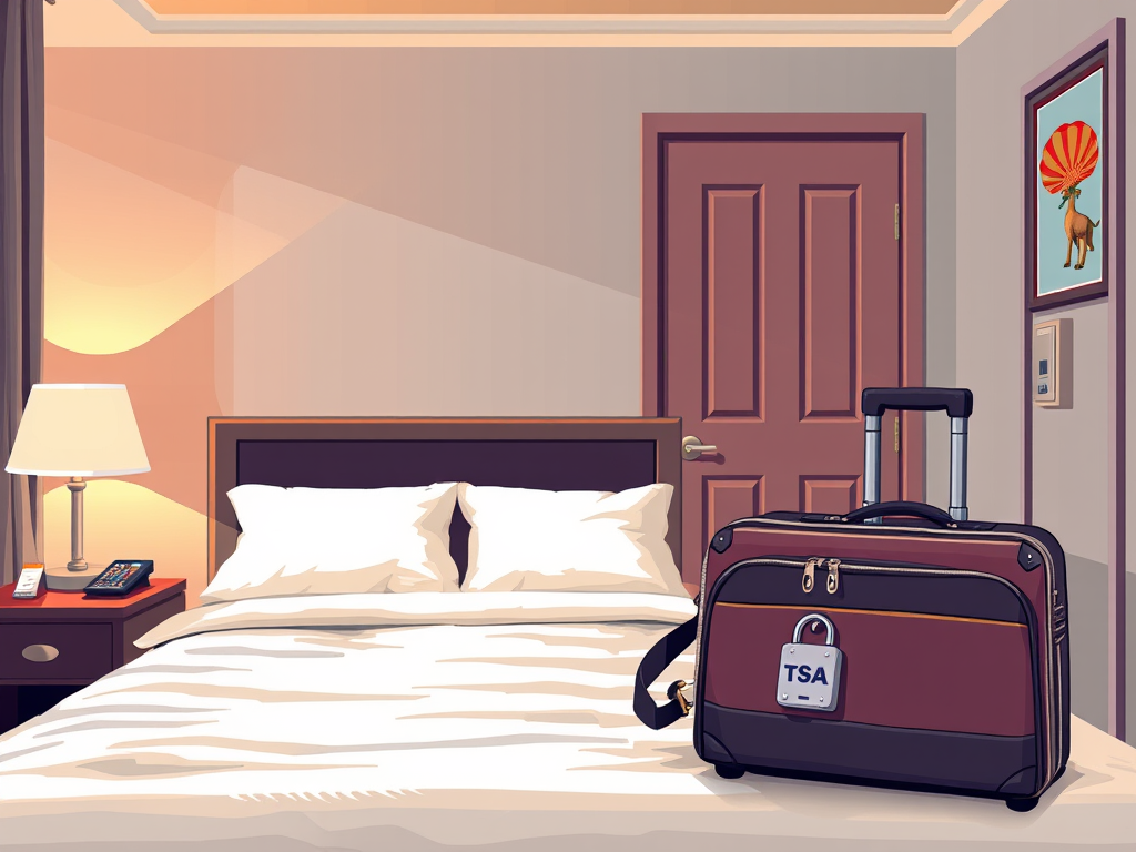 Hotel Safety Tips